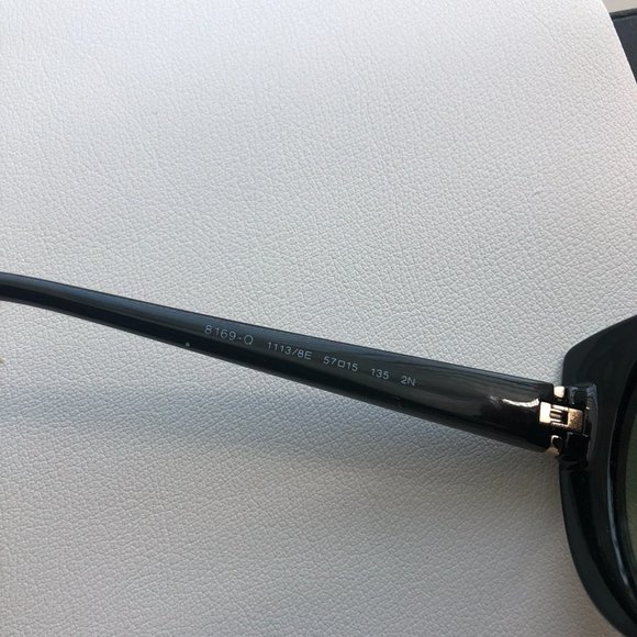 Bvlgari Sunglasses in Green Decorated main image 6